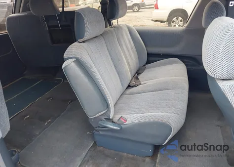 1994 Toyota Previa Le from USA, damaged, VIN JT3AC12R0R1136122